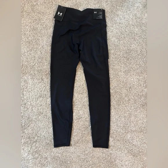 Under Armour Compression Black Leggings - Picture 5 of 5